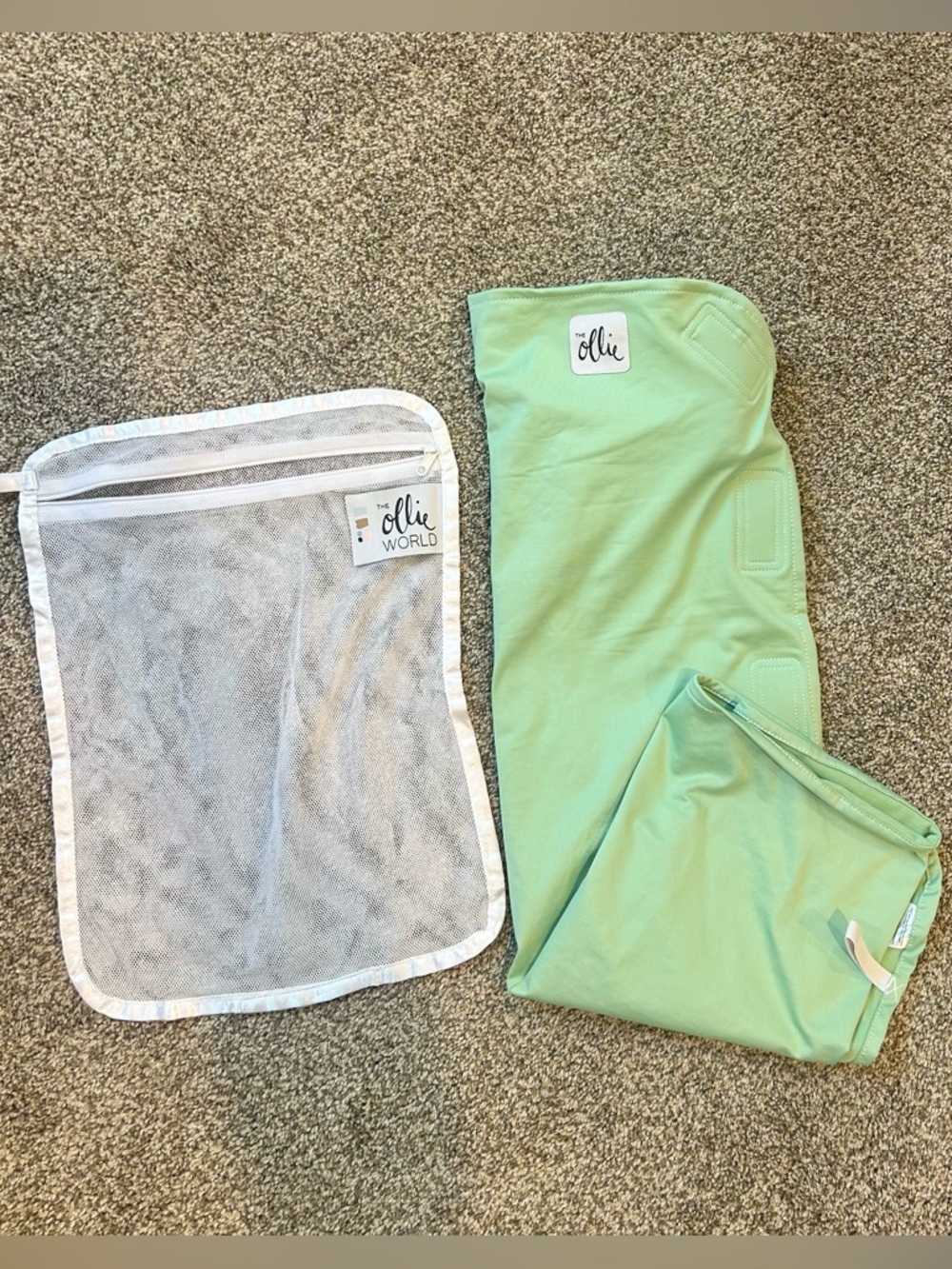The Ollie World Swaddle